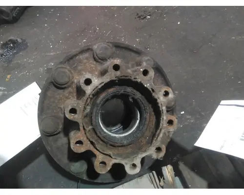 HUB PILOTED - STEEL 8 LUG HUB