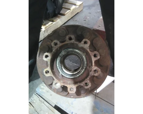 HUB PILOTED - STEEL 8 LUG HUB