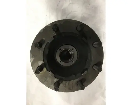 HUB PILOTED - STEEL 8 LUG Hub