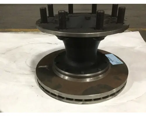 HUB PILOTED - STEEL 8 LUG Hub