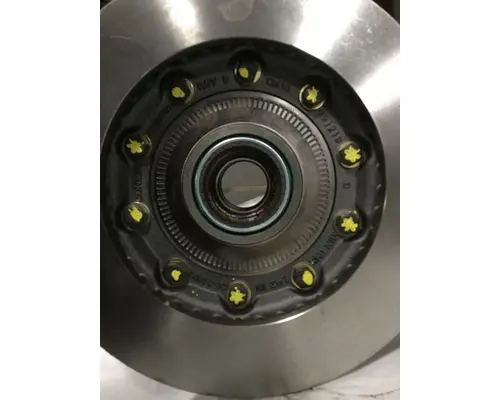 HUB PILOTED - STEEL 8 LUG Hub