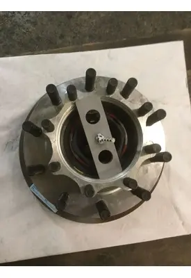 HUB PILOTED - STEEL 8 LUG Hub