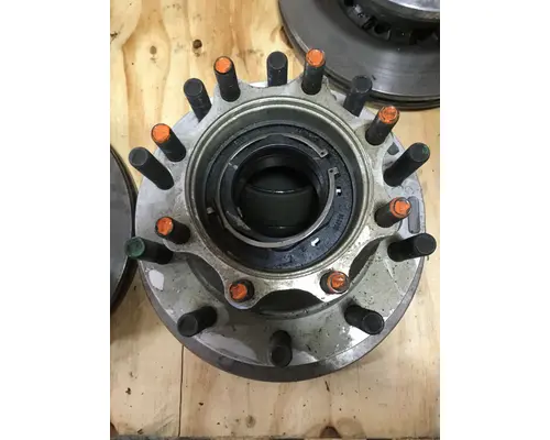 HUB PILOTED - STEEL 8 LUG Hub