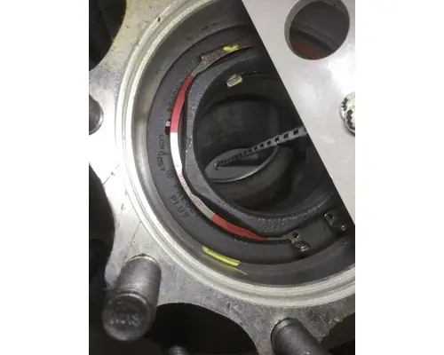 HUB PILOTED - STEEL 8 LUG Hub