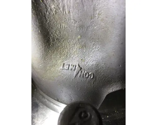 HUB PILOTED - STEEL 8 LUG Hub