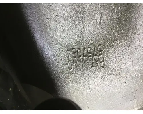 HUB PILOTED - STEEL 8 LUG Hub