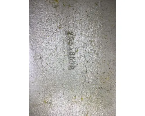 HUB PILOTED - STEEL 8 LUG Hub