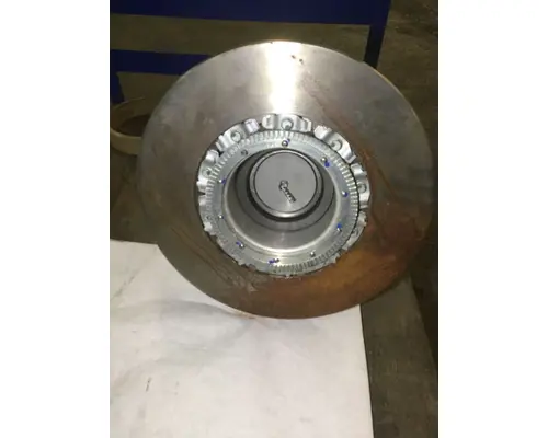 HUB PILOTED - STEEL 8 LUG Hub