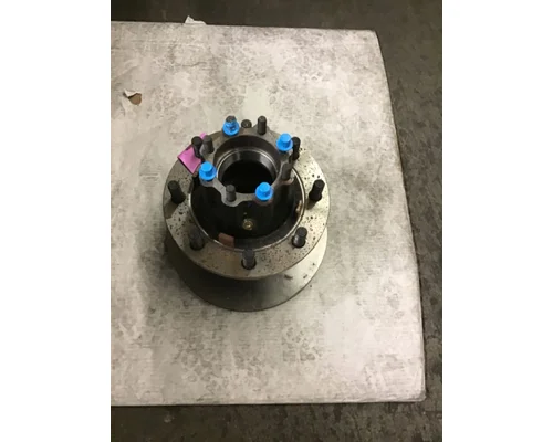 HUB PILOTED - STEEL MV607 Hub