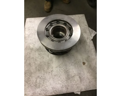 HUB PILOTED - STEEL MV607 Hub