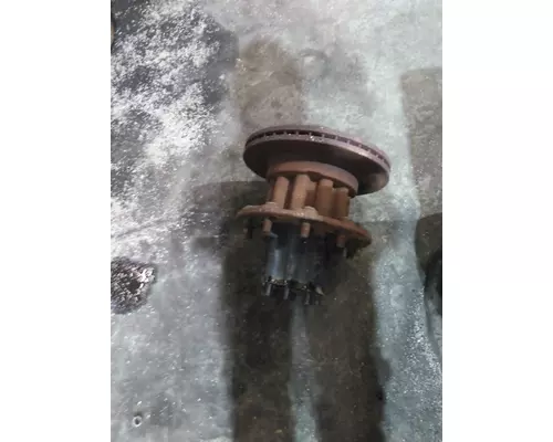 HUB PILOTED - STEEL  HUB