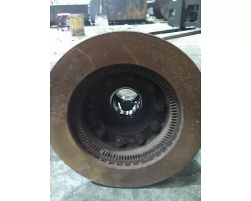HUB PILOTED - STEEL  HUB