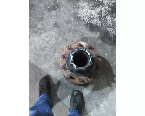 HUB PILOTED - STEEL  HUB