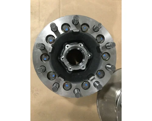 HUB PILOTED - STEEL  Hub