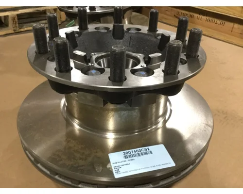 HUB PILOTED - STEEL  Hub