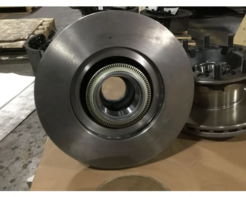 HUB PILOTED - STEEL  Hub