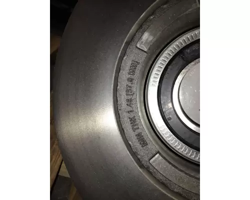 HUB PILOTED - STEEL  Hub