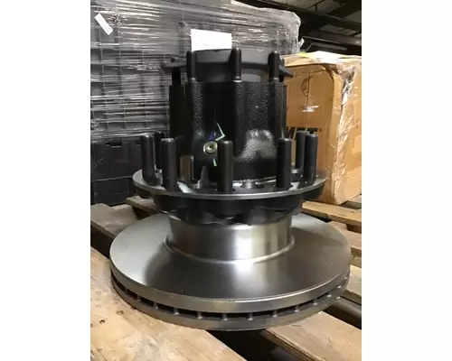 HUB PILOTED - STEEL  Hub