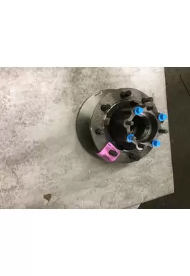 HUB PILOTED - STEEL  Hub