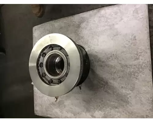 HUB PILOTED - STEEL  Hub