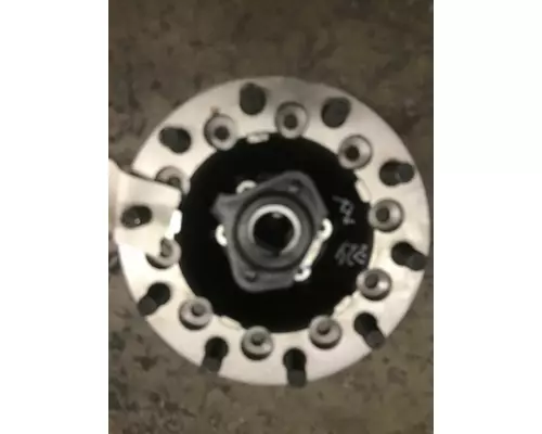 HUB PILOTED - STEEL  Hub