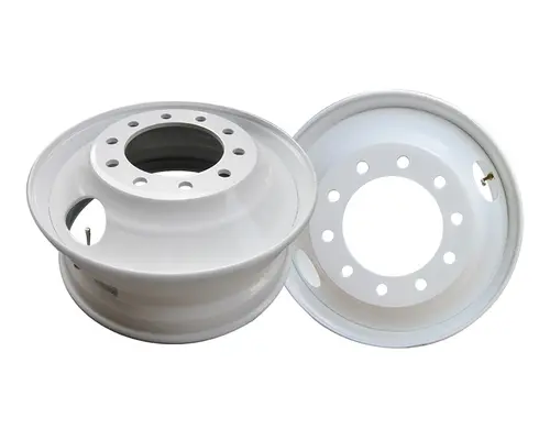 HUB PILOTED - STEEL  WHEEL