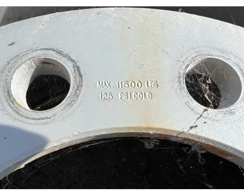 HUB PILOT  Wheel
