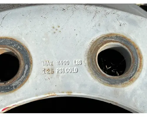 HUB PILOT  Wheel