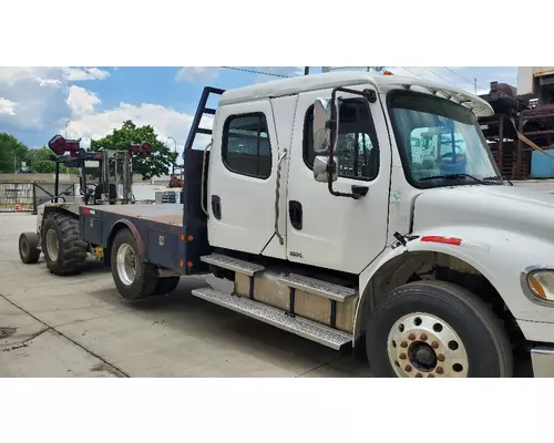 HULL LIFT TRUCK INC. IR-T708H Complete Vehicle