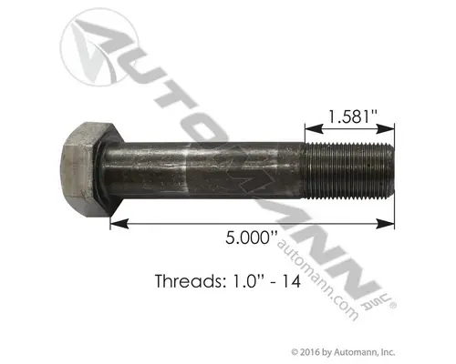 HUTCHENS ALL SUSPENSION PART