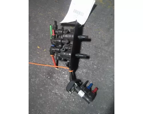 HYDRAULIC  CONTROL VALVE VALVE, CONTROL