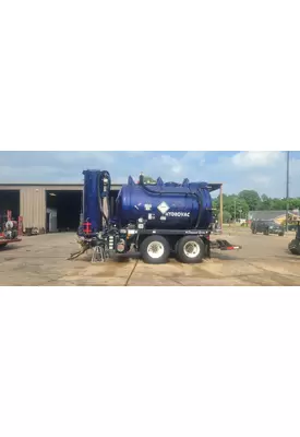 HYDROVAC 7400 Equipment (Mounted)