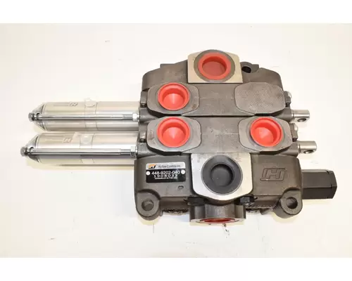 HYFLOW CONTROLS SDV70 Hydraulic PistonCylinder