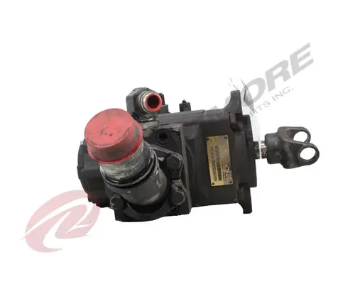 HYFLOW Pump Hydraulic PistonCylinder