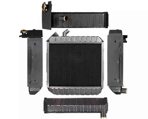 HYSTER H70XL RADIATOR ASSEMBLY