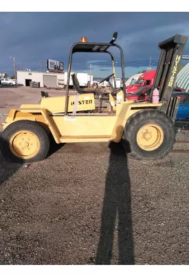HYSTER ORDER PICKER WHOLE TRUCK FOR RESALE