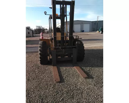 HYSTER ORDER PICKER WHOLE TRUCK FOR RESALE