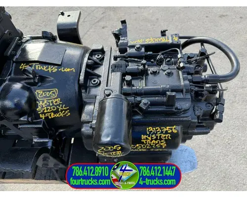 HYSTER S120XL Transmission Assembly
