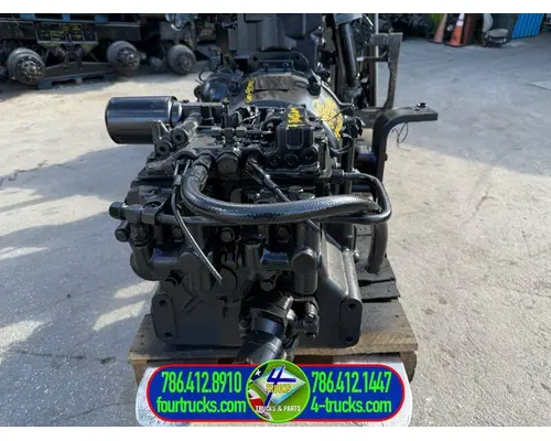 HYSTER S120XL Transmission Assembly