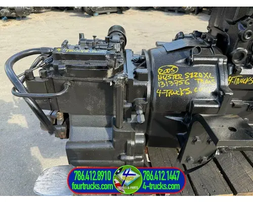 HYSTER S120XL Transmission Assembly