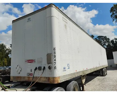 HYUNDAI DRYVAN Complete Vehicle