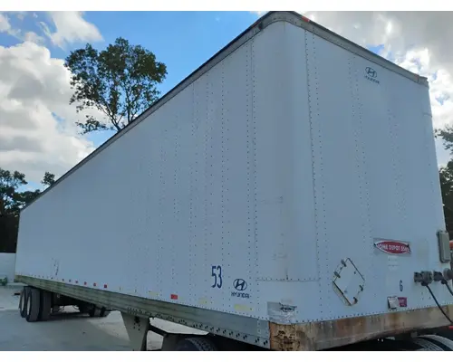 HYUNDAI DRYVAN Complete Vehicle