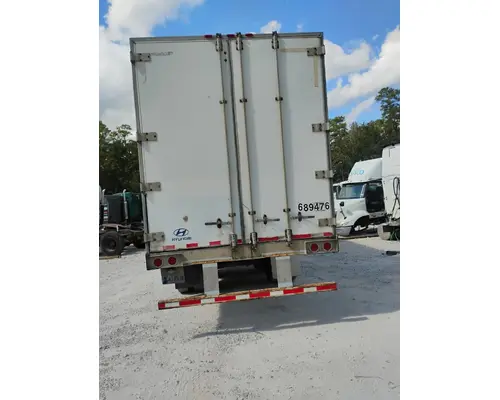 HYUNDAI DRYVAN Complete Vehicle