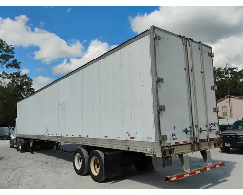 HYUNDAI DRYVAN Complete Vehicle