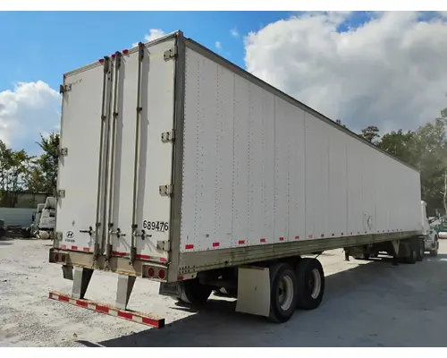 HYUNDAI DRYVAN Complete Vehicle