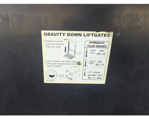 HYUNDAI NA Liftgate  Tailgate