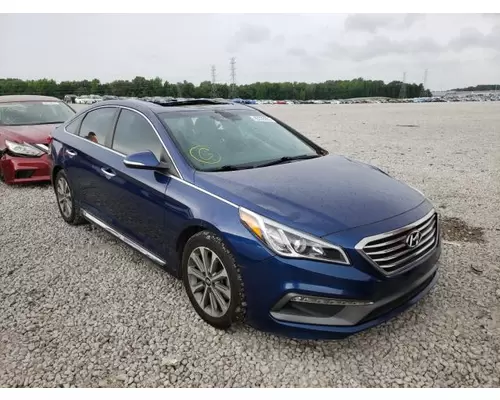 HYUNDAI Sonata Complete Vehicle