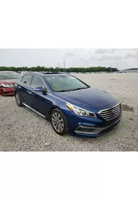 HYUNDAI Sonata Complete Vehicle