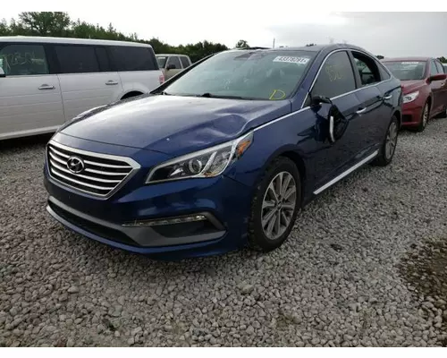 HYUNDAI Sonata Complete Vehicle