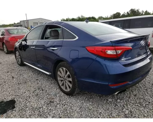 HYUNDAI Sonata Complete Vehicle